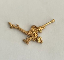 44 - Pin's CANON Tracté de 155 mm Le TRAJAN de Nexter