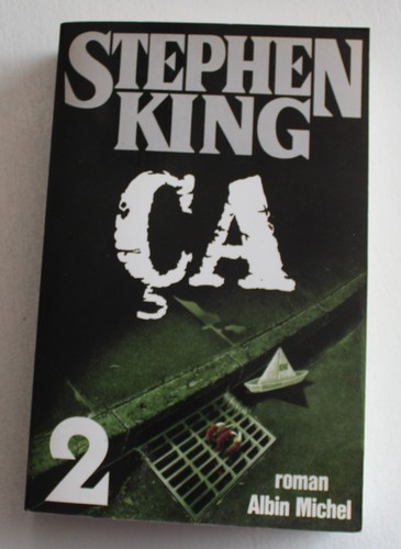 Stephen king ça roman - stephen,