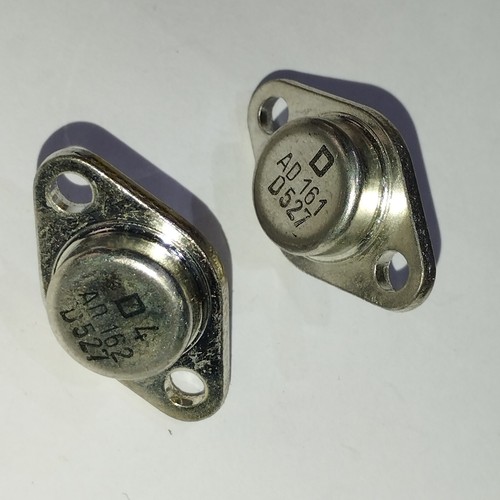 Ad161 ad162 nos transistor - ad161,