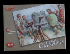 1 grappe de figurines au 1/72