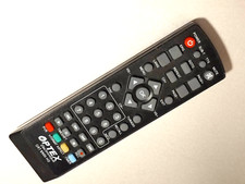 TELECOMMANDE  RCEPTEUR TNT TV HD USB  PVR Optex ORT 8900-HD