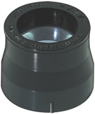 Horotec 00.100 LOUPE ADDITIONNELLE POUR LOUPES ARY, GROSSISSEMENT de X6.5 à X7