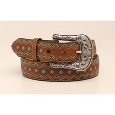 Ceinture en Cuir Ariat Western Ceinture A1518202