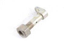 1 X Ancien Boulon Pièce De Rechange Avec Écrou Ensemble Vintage Voiture Ancienne