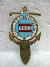 Ancienne insigne civile : "