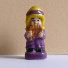 Fève Enfants du Monde - 2010 - Un Enfant d' Amérique du Sud