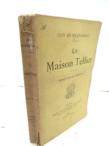 Maupassant maison - de,