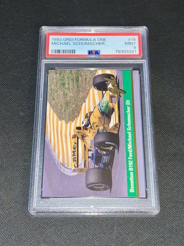 1992 grid formula - formula, one