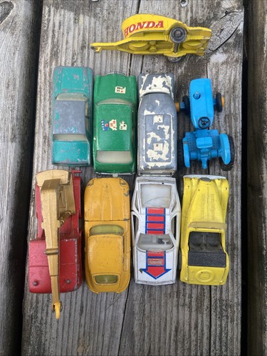 Lot véhicules vintage - 🚗,