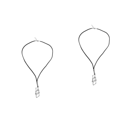 Adjustable black metal - adjustable,