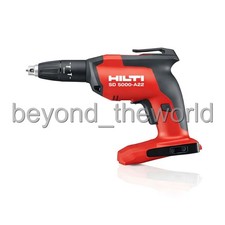 Hilti SD 5000-A22 22V Cordless