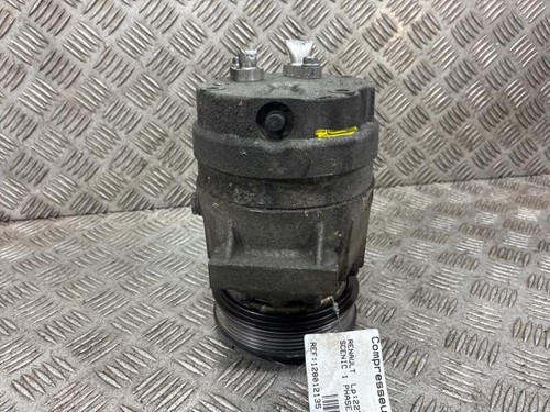 Compresseur clim renault - compresseur,