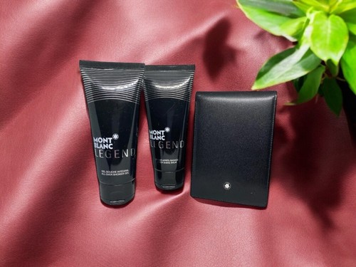 Mont blanc legend after shave - blanc,