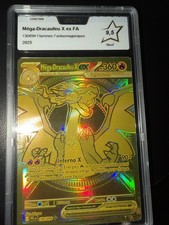 PCA 9.5Carte Pokémon