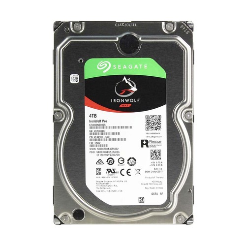 Seagate ironwolf pro - seagate,