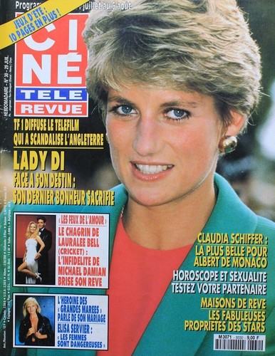 Cine revue diana leo - , 30