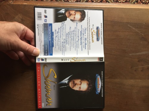 Dvd musique mort - dvd, shuman