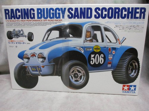 Tamiya off roader 2010 - tamiya, off-roader