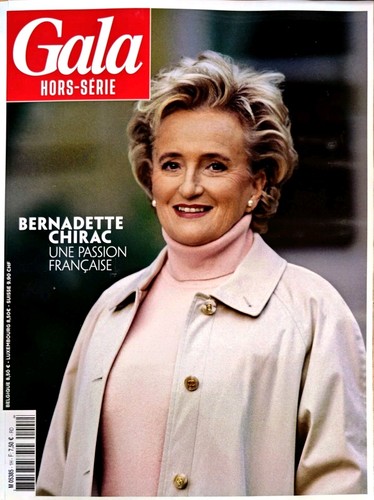 Magazine gala hors - magazine, hors-série