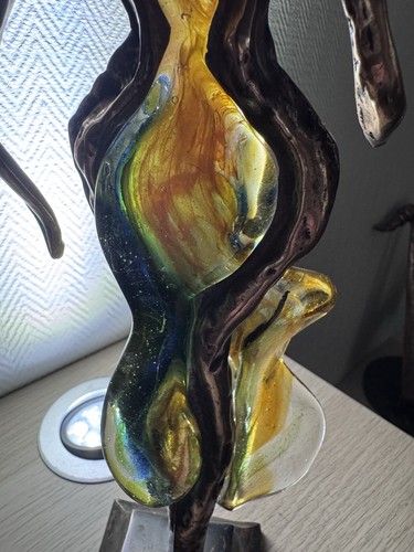 Lohé femme bronze - lohÉ, et