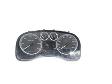 PANNEAU DE BORD COMPTEUR KMH - PEUGEOT 307 (3A/C/D) 9636708880