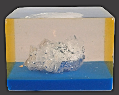 Presse papier inclusion quartz