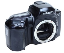 Minolta dynax 5xi - minolta,