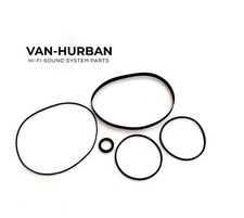 Kit De Courroies Et D'Idler Nakamichi 582 Ceinture Cassette Et Idler