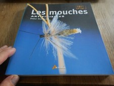 RARE BE D. DUCLOUX LES MOUCHES ARTIFICIELLES A 20€ ACH IMM FP COMP MOND RELAY A
