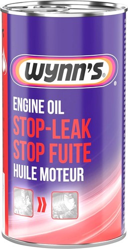 Stop fuite huile moteur - huile,