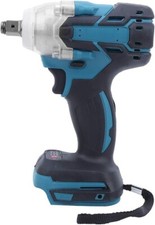 boulonneuse a choc makita Visseuse Clé à Chocs à Percussion sans Fil, Batterie,