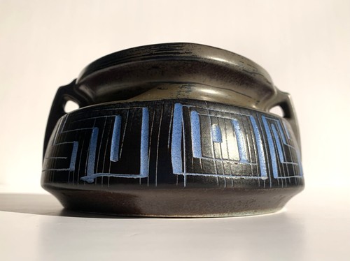 Rare bol haïfa poterie - en,