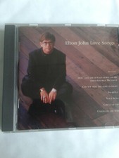 CD DE ELTON JOHN love songs 17