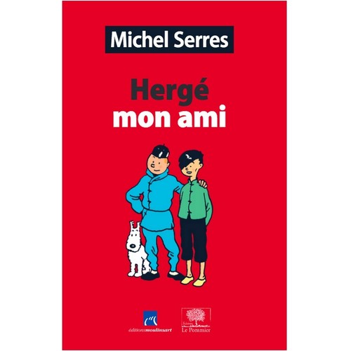 Livre hergé mon - hergé,