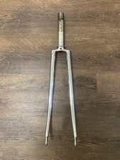 Fourche Vélo Course Super Vitus Chromé Ancien Vintage Eroica 1970's