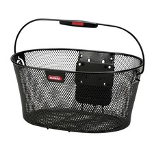 Panier vélo av acier Klickfix