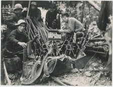 Guerre du Vietnam. Armes et