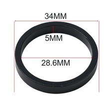 Noir/ Rouge/ Bleu/ Or / Argent