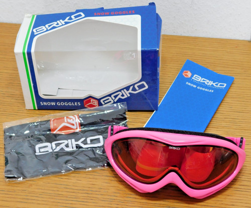 Masque briko indy f407 - masque,