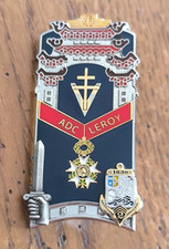 Insigne ENSOA Promotion