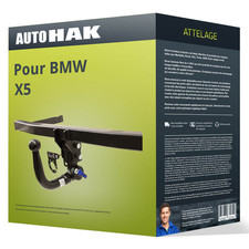 Attelage pour BMW X5 type F15