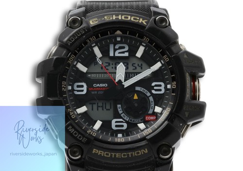 Casio gshock master land - casio,