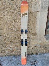 MONOSKI DURET 195cm FUN + SALOMON 777 MONO SKI