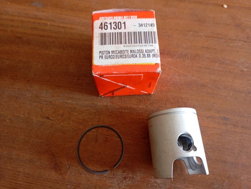 Piston segment malossi montage - segment,