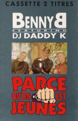 Benny featuring daddy k - benny, b