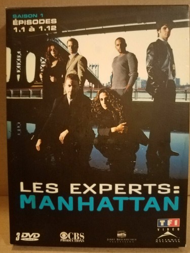 Les experts manhattan saison - les,
