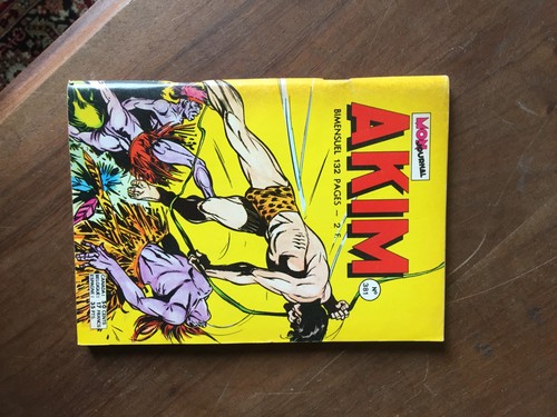 Petit format akim 381 mon - format,