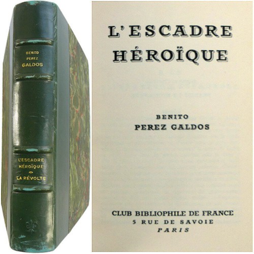 L'Escadre héroïque 1952