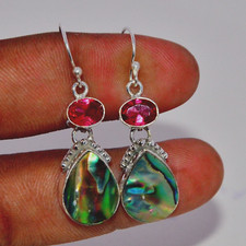 Boucles d'oreilles pendantes