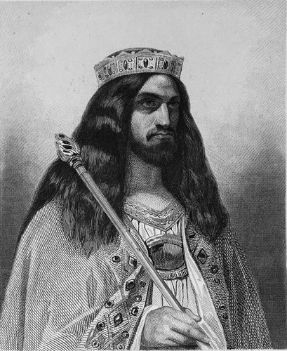 Chilpéric roi des - roi,